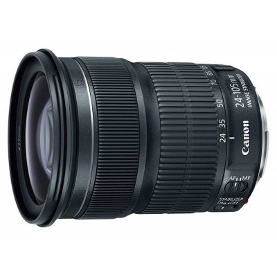    Canon F3.5-5.6 IS STM 24-105  F/3.5-5.6