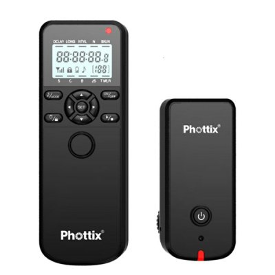     Phottix Aion Wireless Timer and Shutter 16375 -  