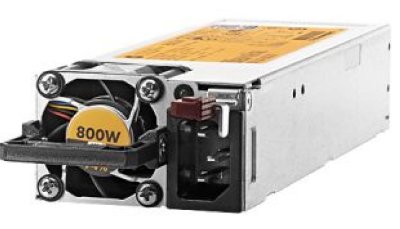     HP 800W Flex Slot Platinum Hot Plug Power Supply Kit (720479-B21)