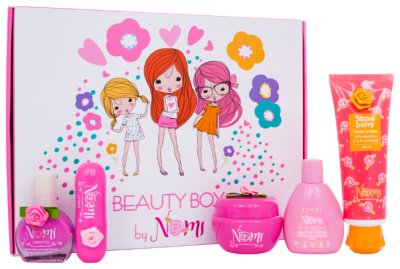     Nomi Beauty box Pink miracle