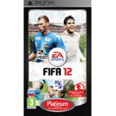     Sony PSP FIFA 12 Platinum