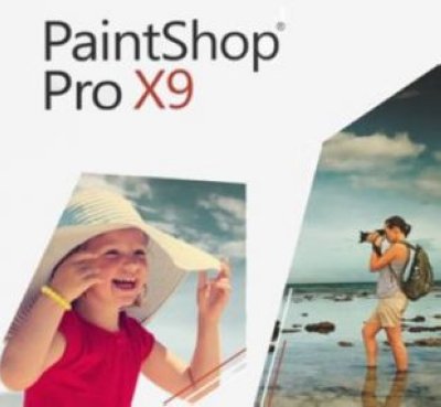    Corel PaintShop Pro X9 Corporate Edition License Single User RU/EN Windows