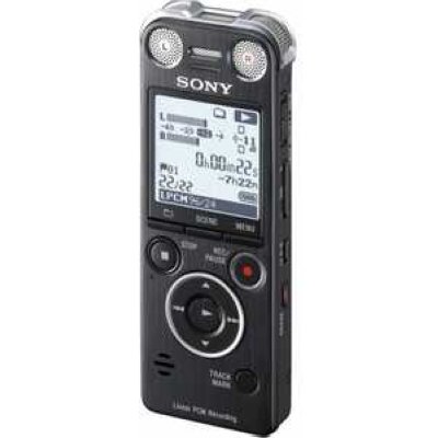 Товар почтой Диктофон Sony ICD-SX1000 Диктофон, 16 Гб, MS, черный 3 Microphones