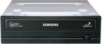   Toshiba Samsung SH-222AB/BEBE  DVDRW Storage Technology SATA Black SuperMulti 22x OEM