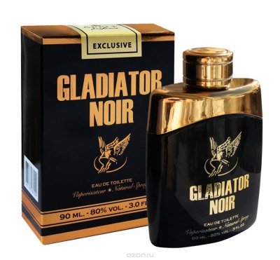   Apple Parfums   "Gladiator Noir", , 90 