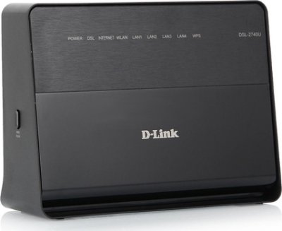     ADSL  DSL-2740U / B1A / T1A