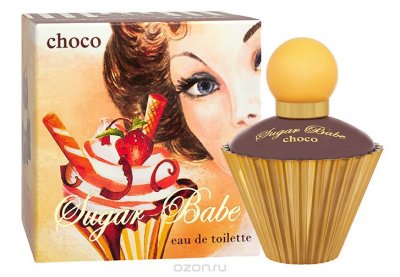   Apple Parfums   Sugar Babe choco ("  ")  50ml