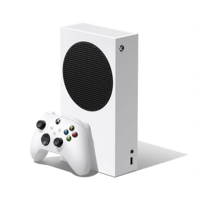     Microsoft Xbox Series S 512, RRS-00015, 
