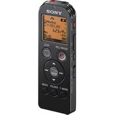     Sony ICD-UX523F 4 +MicroSD  PCM/MP3 FM- 