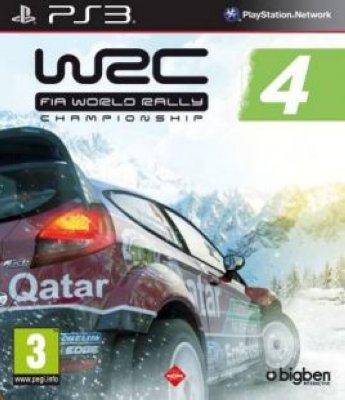    Sony CEE WRC: FIA World Rally Championship 4