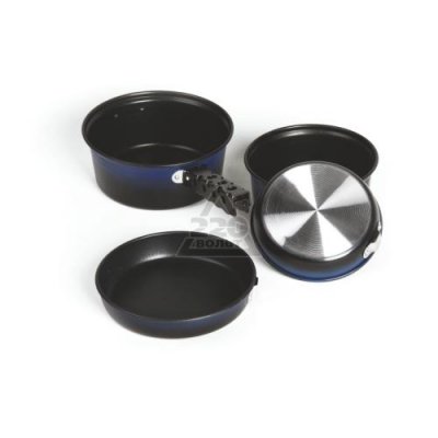     KING CAMP 4068 deluxe cookset