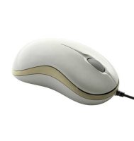    Gigabyte optical GM-M5050 USB, White