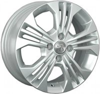    Replay HND195 5.5xR15 4x100  ET46 Silver
