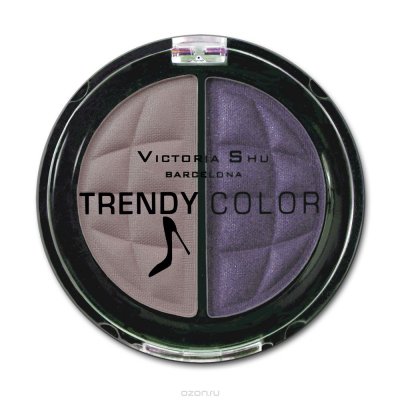   Victoria Shu    "Trendy Color",  434, 3,5 