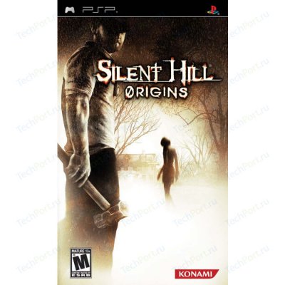     Sony PSP Silent Hill Origins