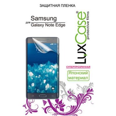   Luxcase    Samsung Galaxy Note Edge, 