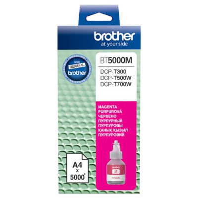    Brother BT5000M Magenta  DCP-T300/T500W/T700W