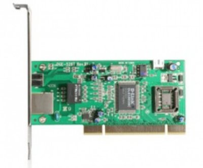     D-Link DGE-528T/C1A PCI 10/100/1000Mbps   UTP (32 ) OEM