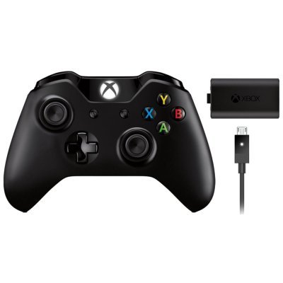    Microsoft Controller Play and Charge Kit