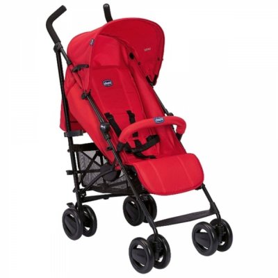   - Chicco London Up W/ BB Red Passion 07079258640000