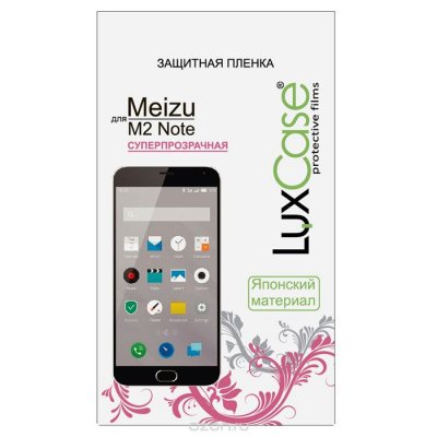   Luxcase    Meizu M2 Note, 