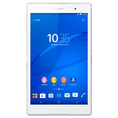    Sony Xperia tablet Z3 compact 8