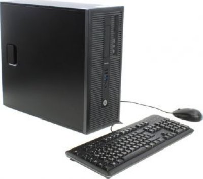    HP ProDesk 600 mini PC i3-4130T 2.9GHz 4Gb 500Gb Win8.1Pro Win7Pro   J4