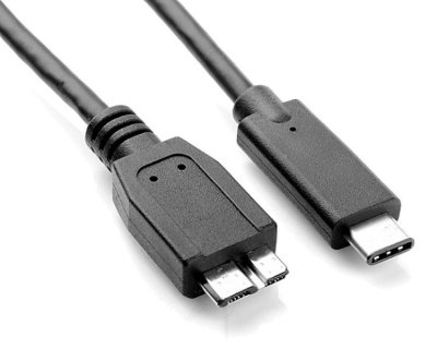    Prolike USB 3.0 Micro BM-USB3.1 type C 1.8m PL-TC-MICROUSB3.0-1.8