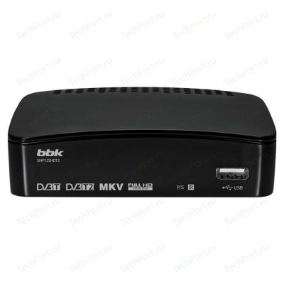     DVB-T2  BBK SMP125HDT2 