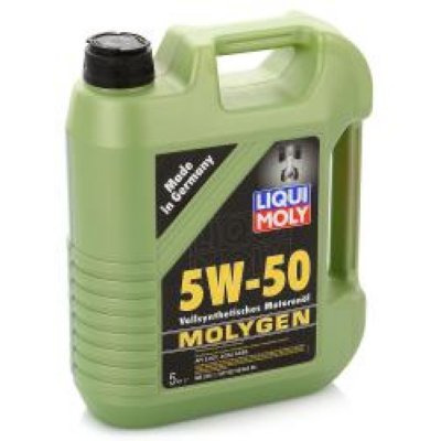    5W-50 LiquiMoly Molygen SJ/CF;A3/B3 5  
