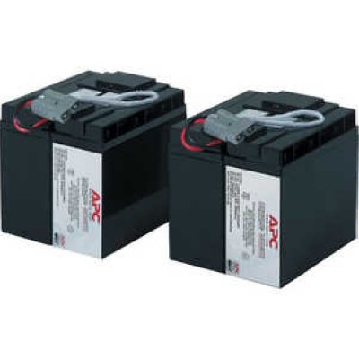    APC  Replacement Battery Kit (RBC55)