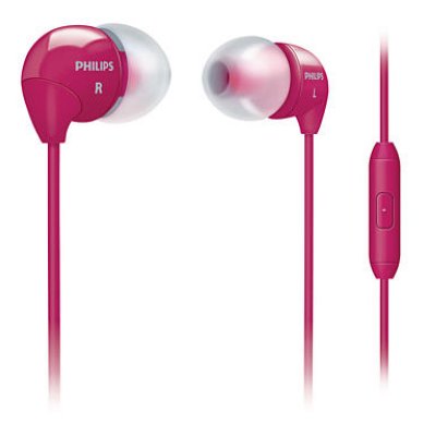    Philips SHE3515 Pink