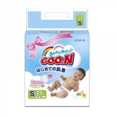    Goon S (4-8 ) 21 
