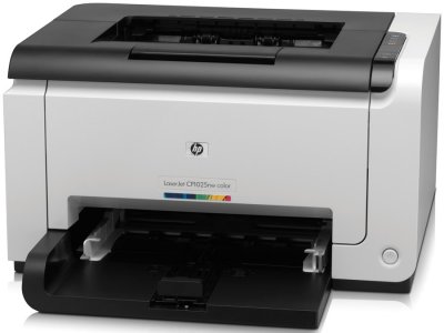     HP Color LaserJet Pro CP1025nw (CE918A) ( CE914A CP1025nw)
