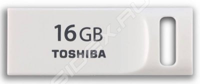    Toshiba Suruga Mini 16Gb (THNU16SIPWHT) ()