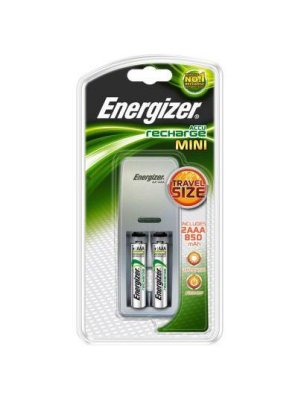     Energizer Mini EU Plug + 2 . AAA 850 mAh EMG921311