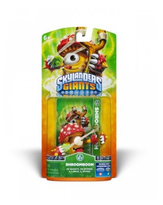   SKYLANDERS Giants:   () Shroomboom (PS4)