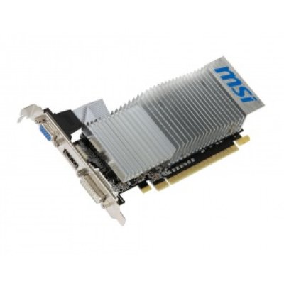    PCI-E 1024Mb GeForce 210 MSI (N210-MD1GD3H/LP) [64bit, DDR3] RTL