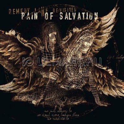     PAIN OF SALVATION "REMEDY LANE RE:MIXED", 3LP