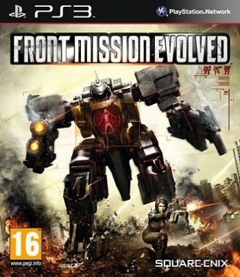     Sony PS3 Front Mission Evolved
