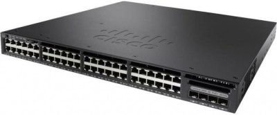    Cisco WS-C3650-48TD-E