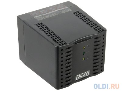     Powercom TCA-1200 Black (4 EURO)