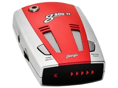   - () Stinger S500