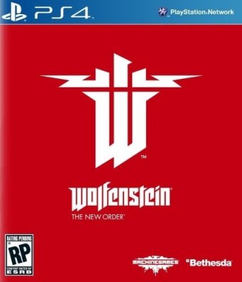     PS4 1C Wolfenstein: The New Order