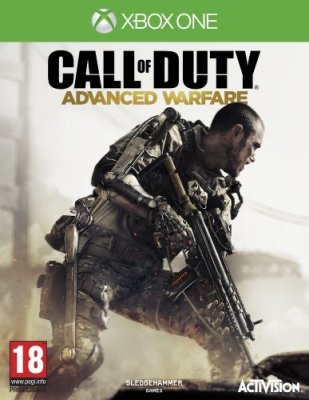     Xbox One ACTIVISION Call of Duty: Advanced Warfare