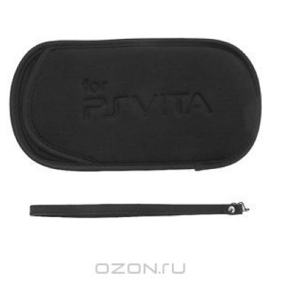     PS Vita Black Horns BH-PSV0301(R) Black