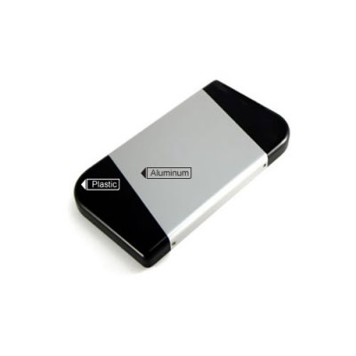      HDD 2.5" AgeStar SUB2A7 USB2.0, SATA, , Silver-Black