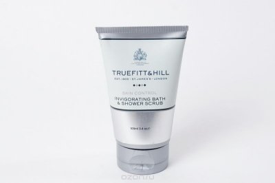   Truefitt&Hill     Invigorating Bath & Shower Scrub 100 .