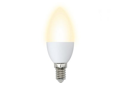   Volpe Optima  LED-C37-6W/WW/E14/FR/O 10214