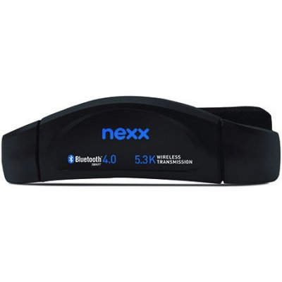    NEXX SP-HRM-01 Bluetooth 4.0 + 5.3kHz Dual Transmission, 